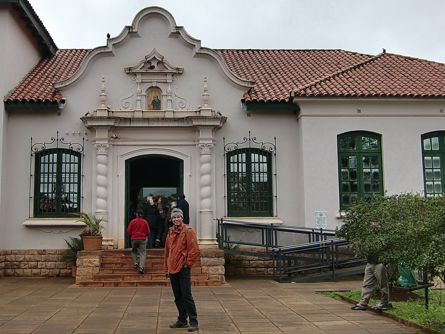 The museum of san Ignacio Mini